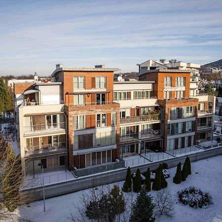 Apartamenty Zeta Park W Centrum Ustronia - Dream Apart Екстериор снимка