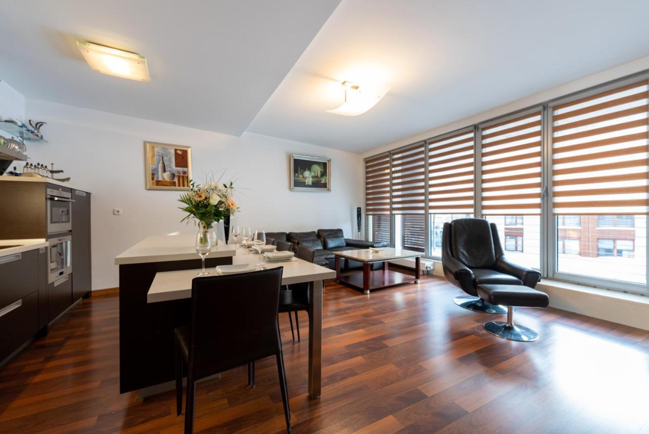 Apartamenty Zeta Park W Centrum Ustronia - Dream Apart Екстериор снимка