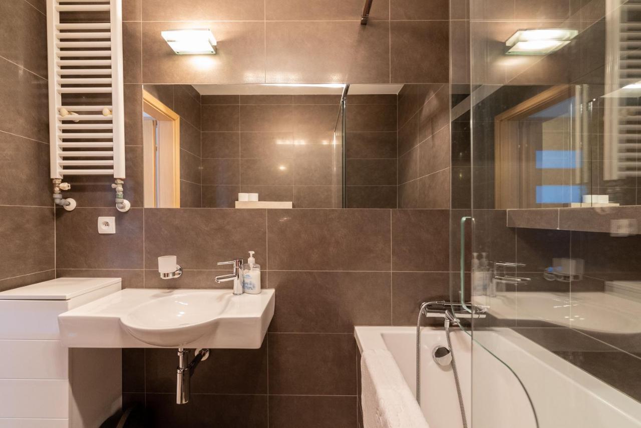 Apartamenty Zeta Park W Centrum Ustronia - Dream Apart Екстериор снимка