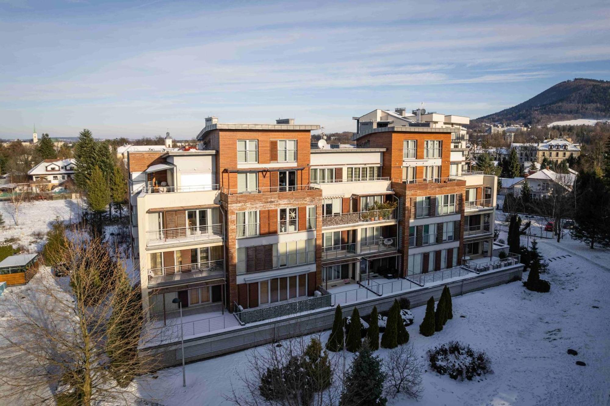 Apartamenty Zeta Park W Centrum Ustronia - Dream Apart Екстериор снимка