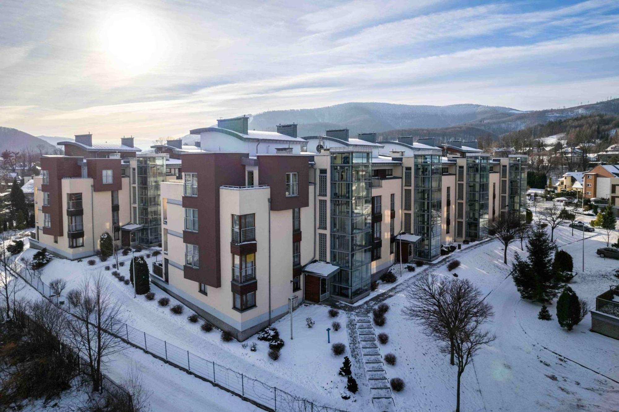 Apartamenty Zeta Park W Centrum Ustronia - Dream Apart Екстериор снимка